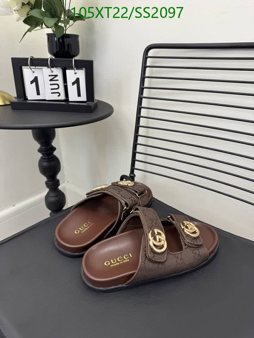Gucci-Women Shoes Code: SS2097 $: 105USD
