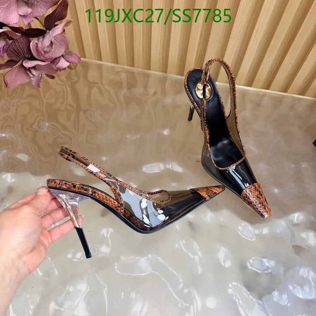 YSL-Women Shoes Code: SS7785 $: 119USD