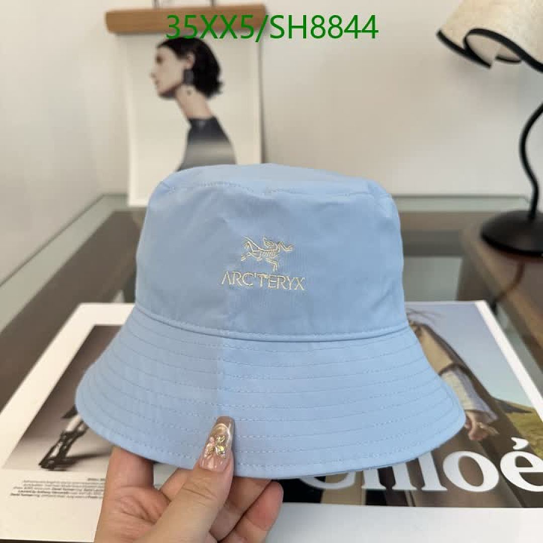 Arcteryx-Cap(Hat) Code: SH8844 $: 35USD
