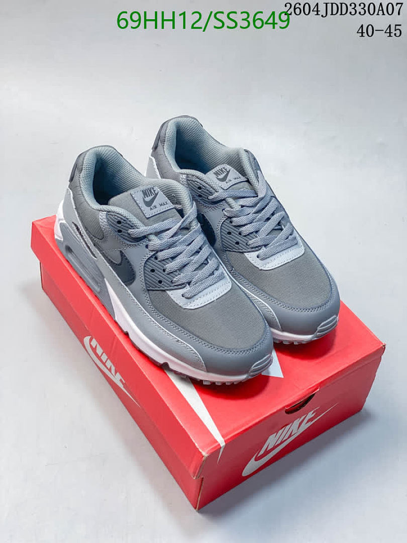 Nike-Men shoes Code: SS3649 $: 69USD