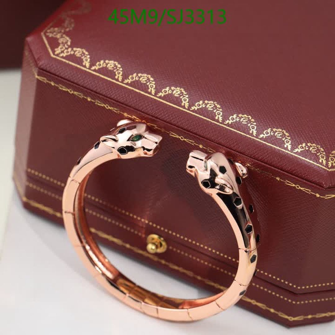 Cartier-Jewelry Code: SJ3313 $: 45USD
