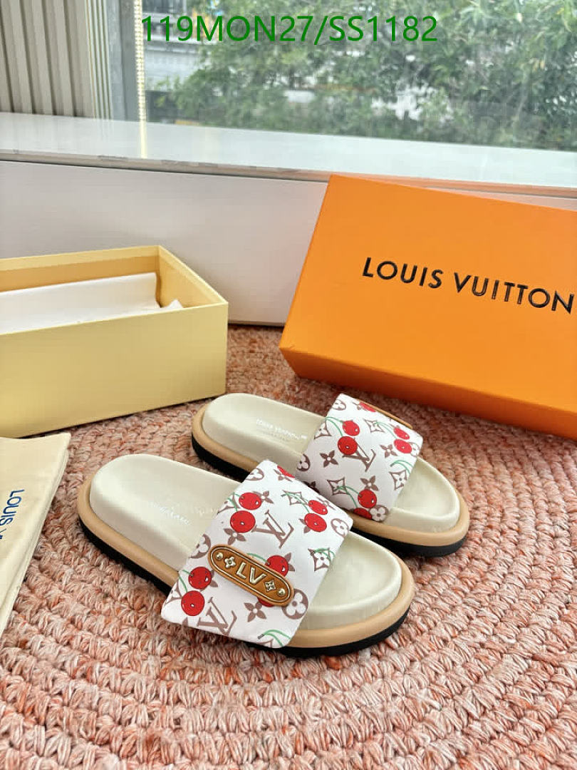 LV-Women Shoes Code: SS1182 $: 119USD