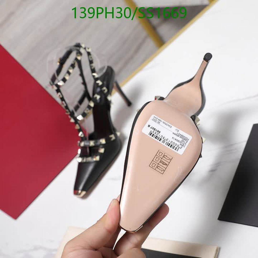 Valentino-Women Shoes Code: SS1669 $: 139USD