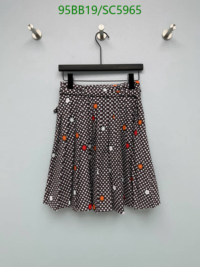 Maison Margiela-Clothing Code: SC5965 $: 95USD