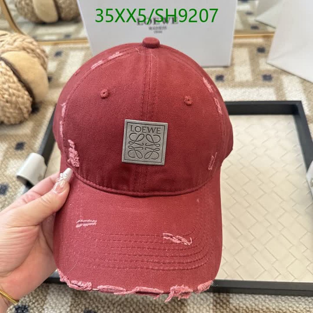 Loewe-Cap(Hat) Code: SH9207 $: 35USD