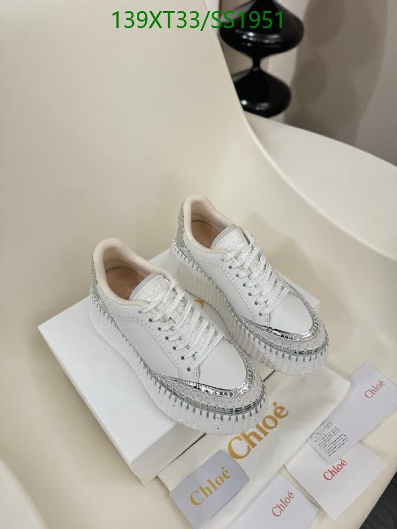 Chloe-Women Shoes Code: SS1951 $: 139USD