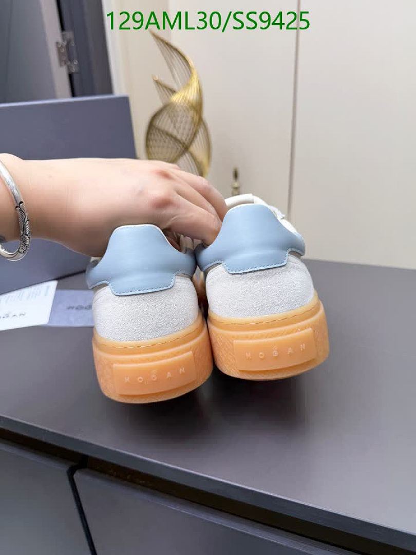 Hogan-Women Shoes Code: SS9425 $: 129USD