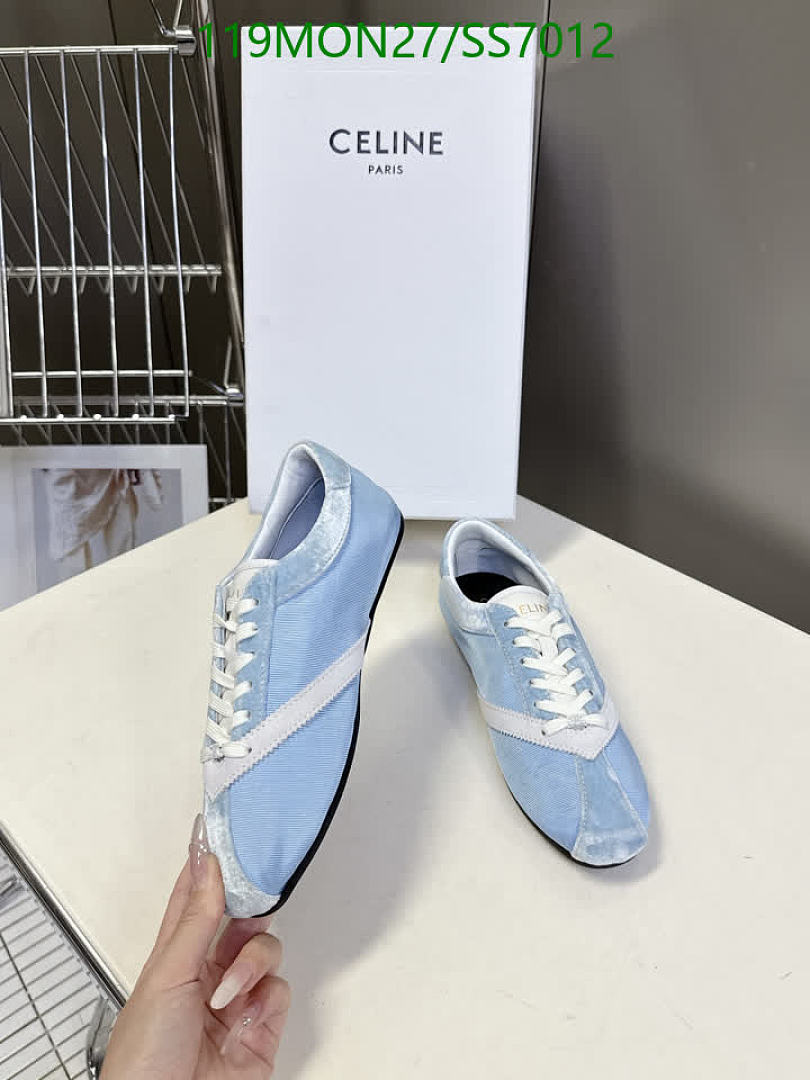 Celine-Women Shoes Code: SS7012 $: 119USD