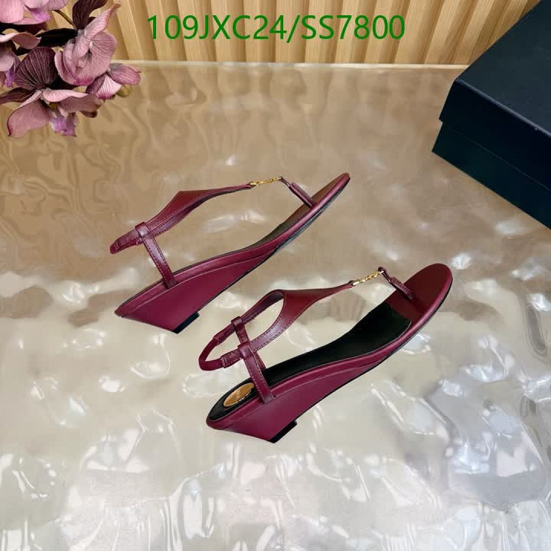 YSL-Women Shoes Code: SS7800 $: 109USD