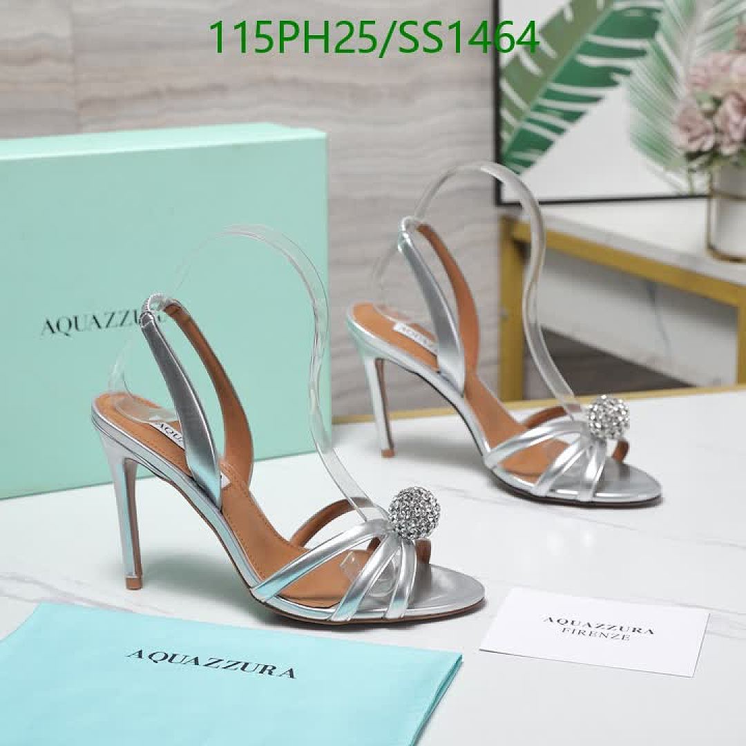 Aquazzura-Women Shoes Code: SS1464 $: 115USD