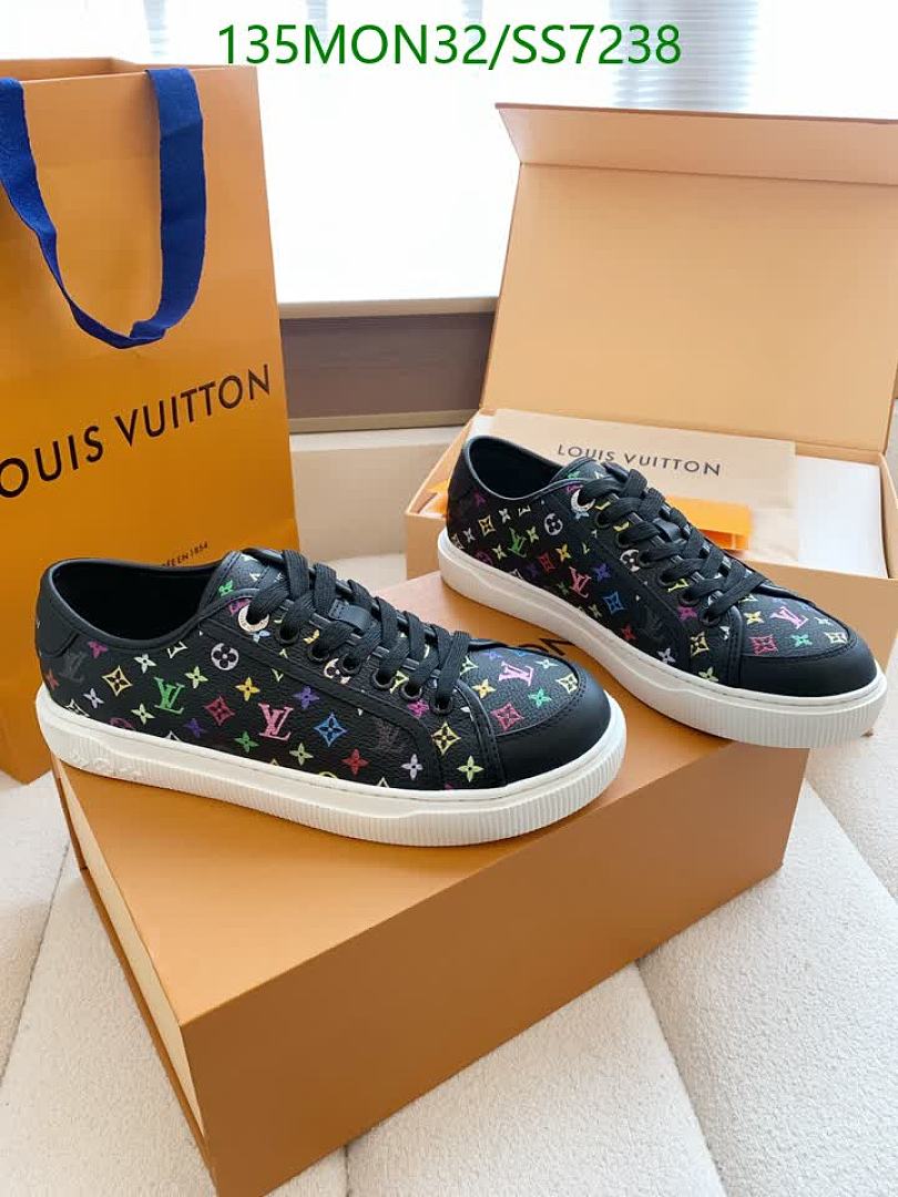 LV-Women Shoes Code: SS7238 $: 135USD