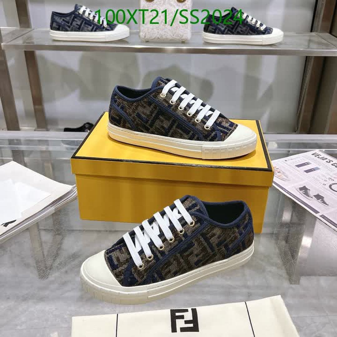 Fendi-Women Shoes Code: SS2024 $: 100USD