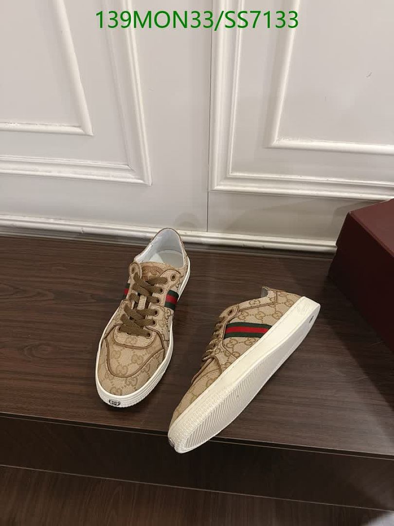 Gucci-Women Shoes Code: SS7133 $: 139USD
