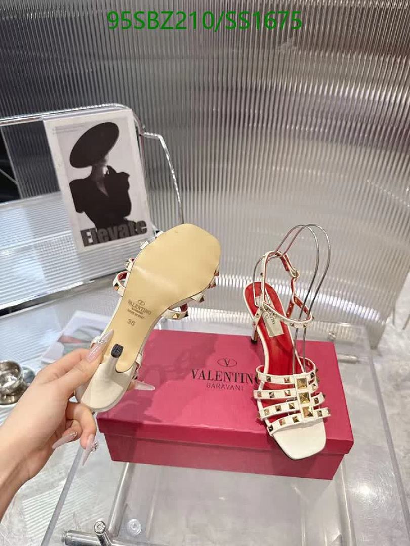 Valentino-Women Shoes Code: SS1675 $: 95USD