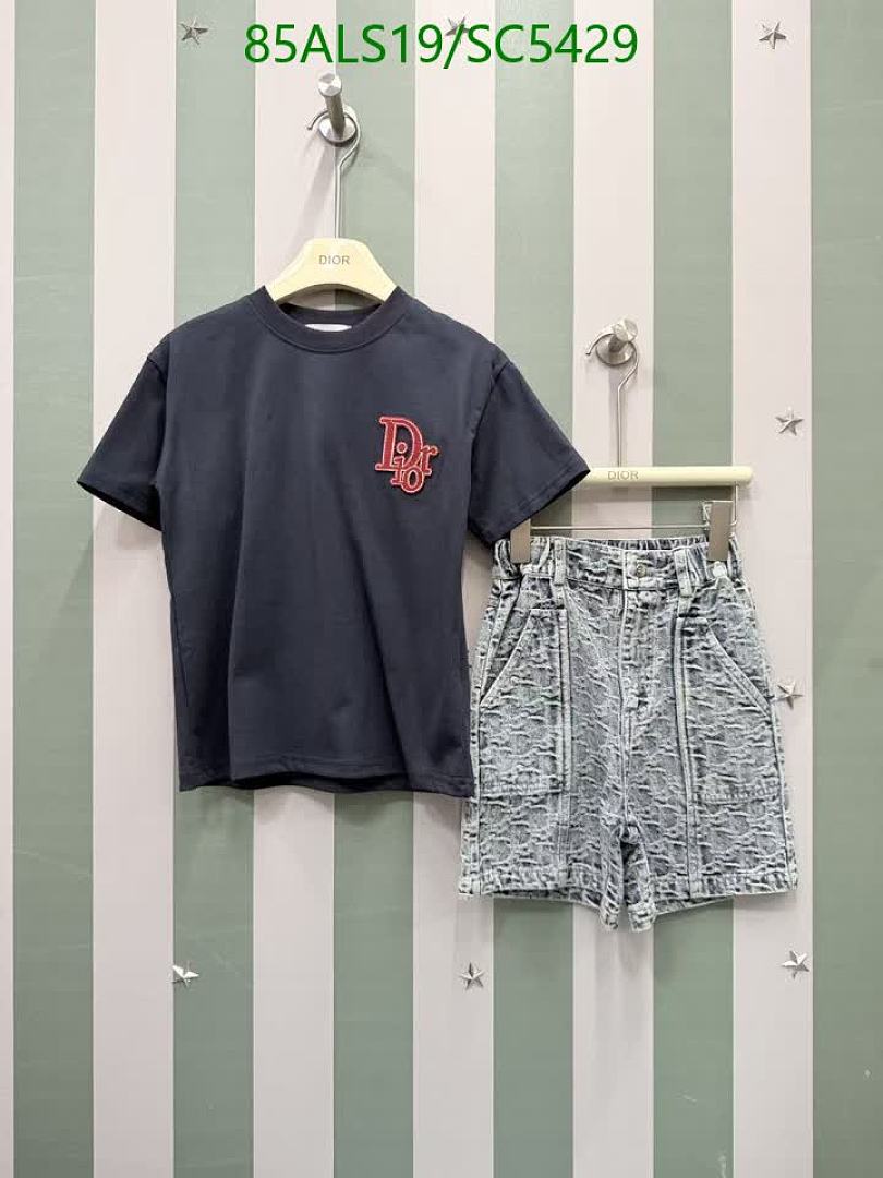 Dior-Kids clothing Code: SC5429 $: 85USD
