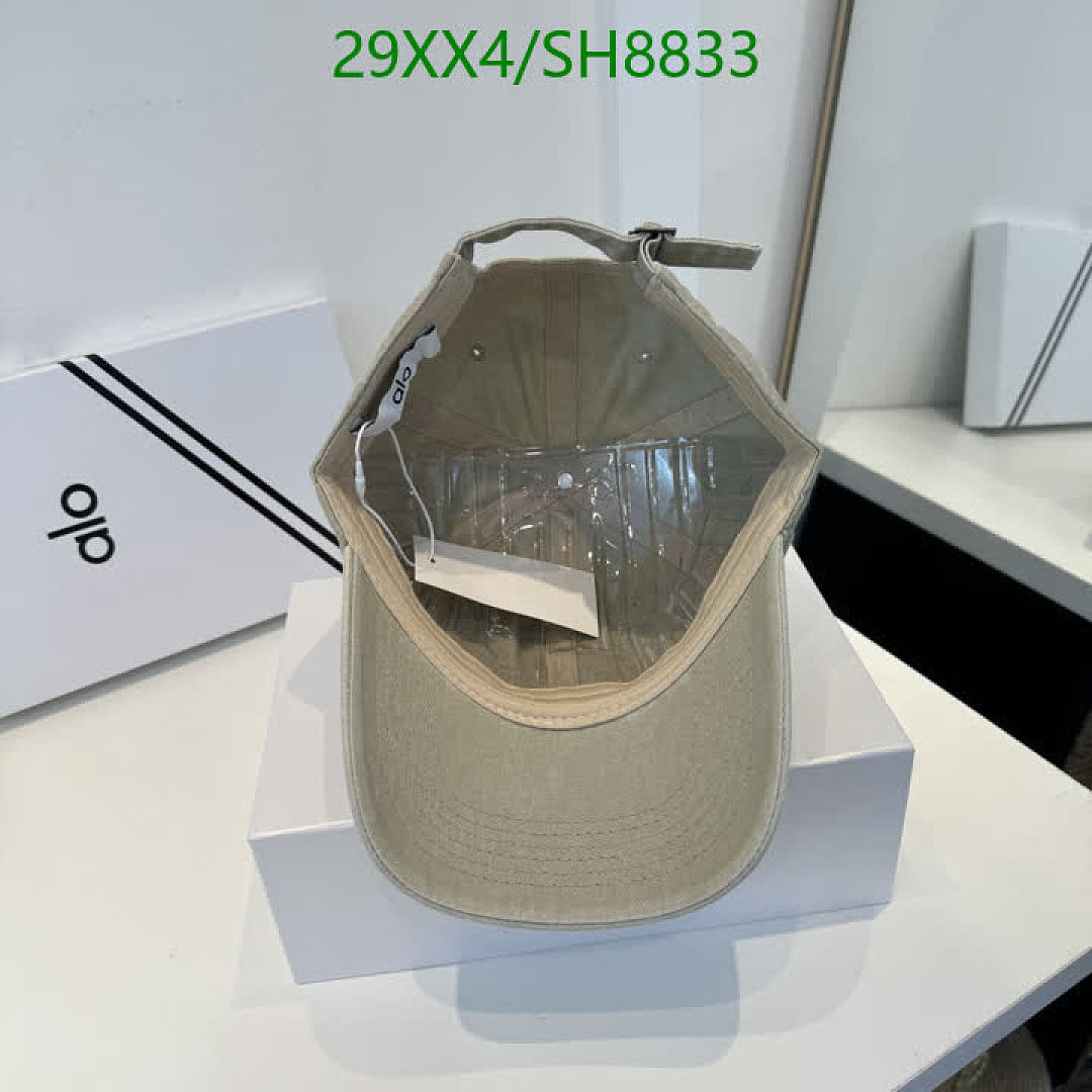 Alo yoga-Cap(Hat) Code: SH8833 $: 29USD
