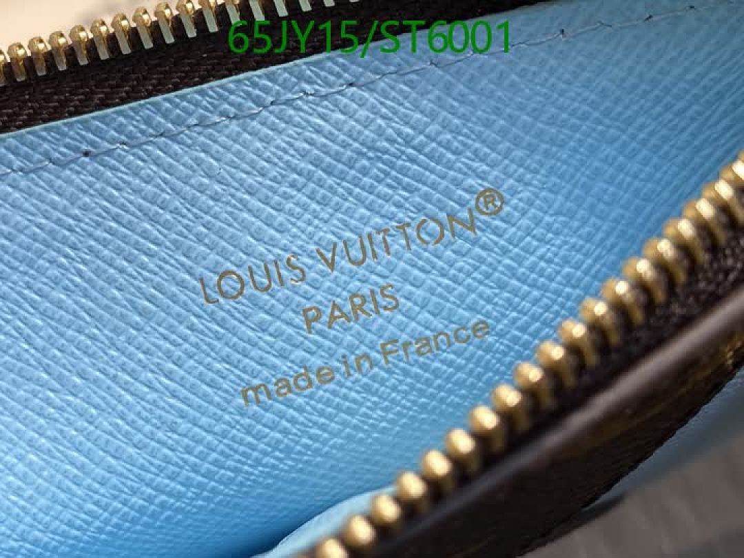 LV-Wallet Mirror Quality Code: ST6001 $: 65USD