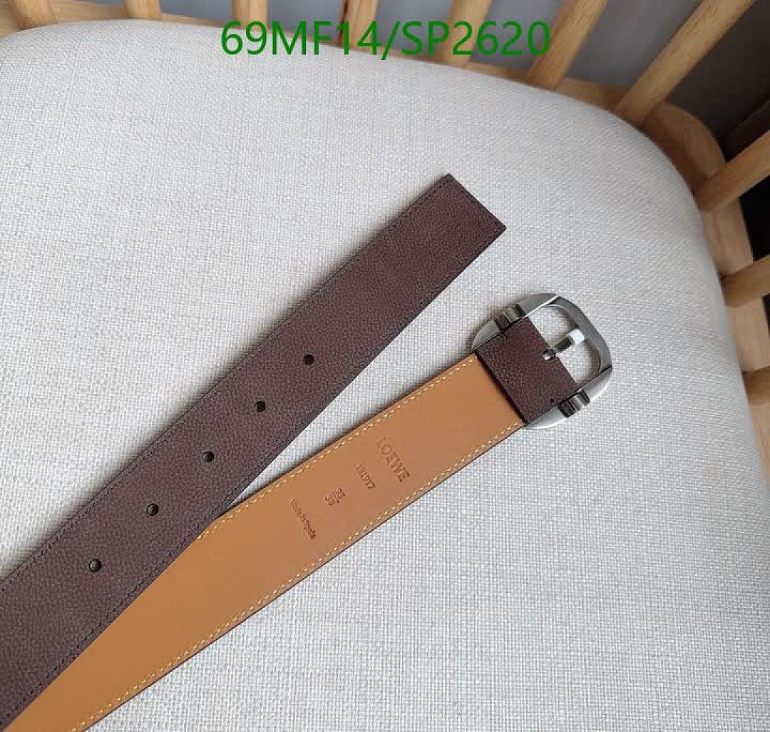 Loewe-Belts Code: SP2620 $: 69USD