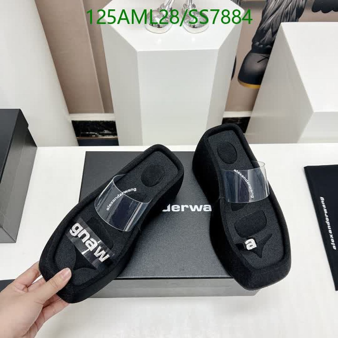 Alexander Wang-Women Shoes Code: SS7884 $: 125USD