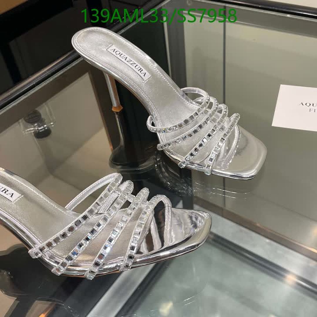 Aquazzura-Women Shoes Code: SS7958 $: 139USD