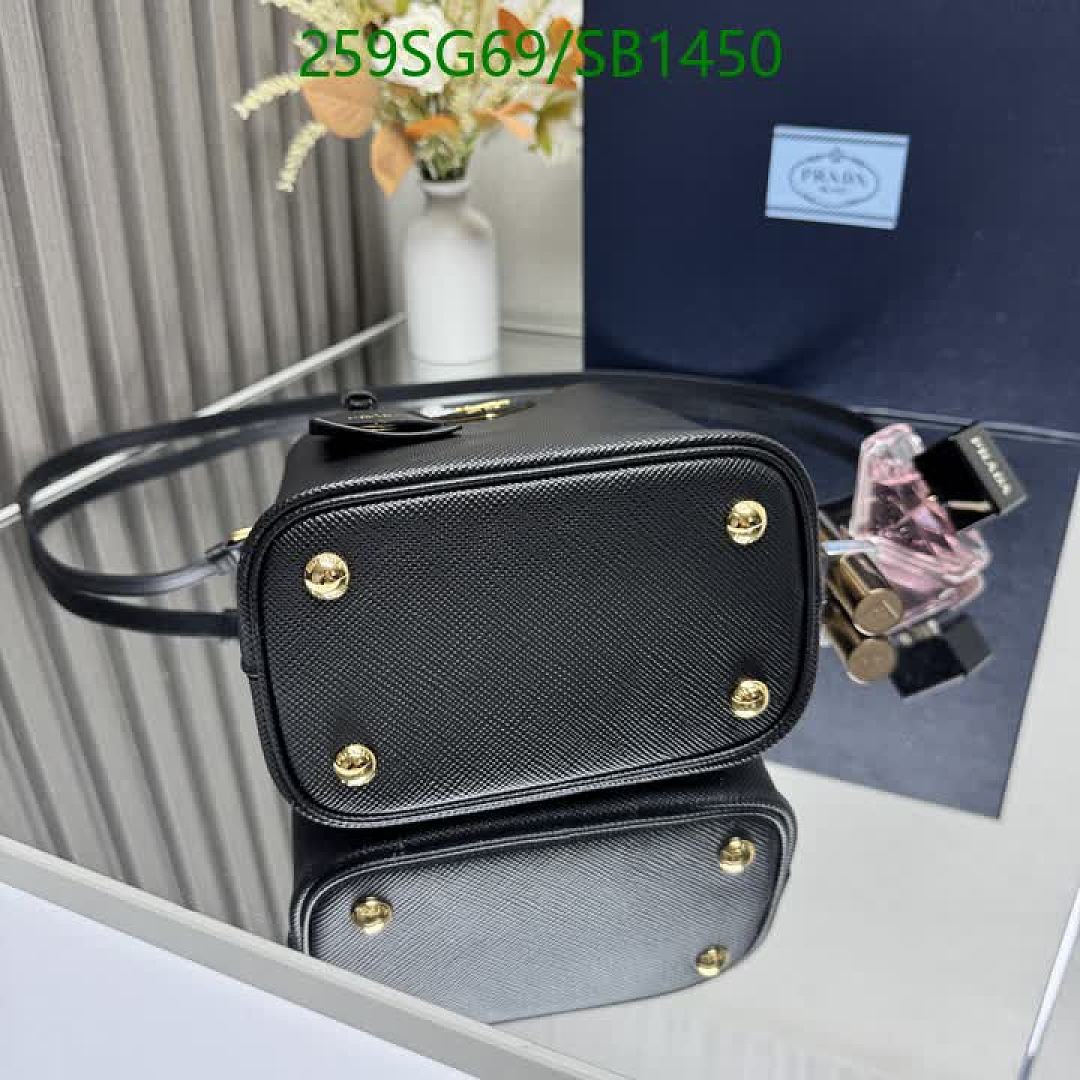 Prada-Bag-Mirror Quality Code: SB1450 $: 259USD