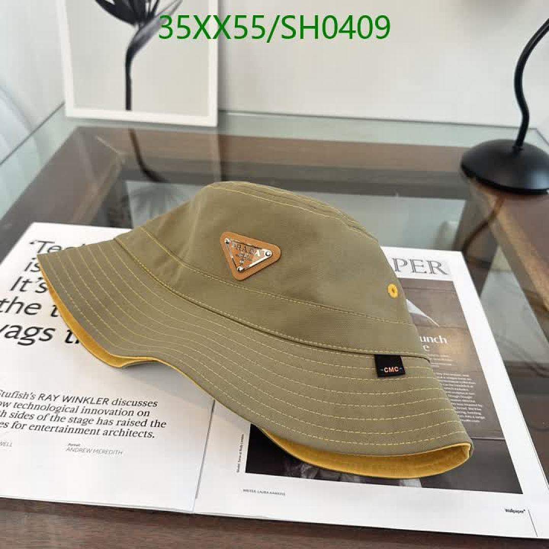 Prada-Cap(Hat) Code: SH0409 $: 35USD