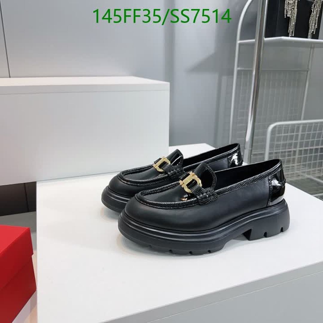 Ferragamo-Women Shoes Code: SS7514 $: 145USD