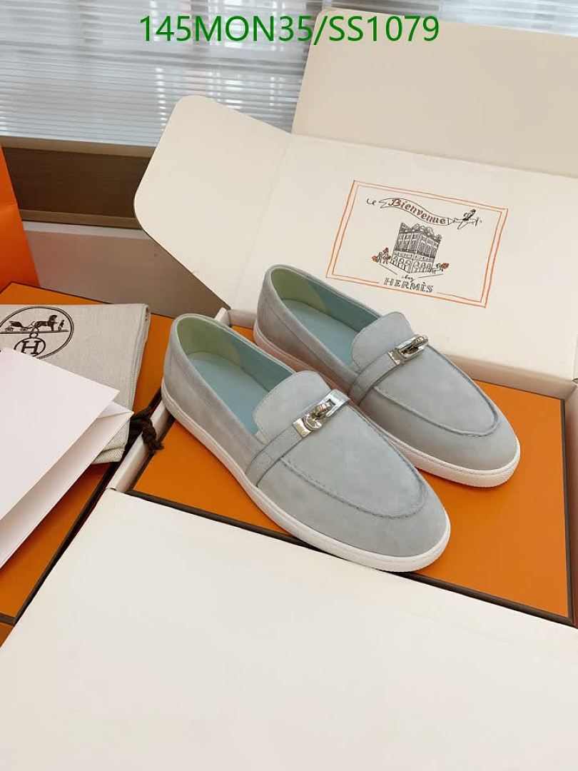Hermes-Women Shoes Code: SS1079 $: 145USD