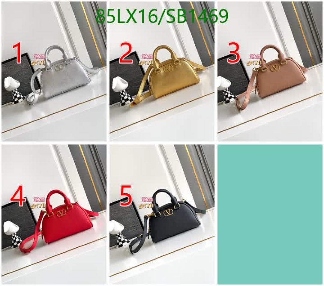 Valentino-Bag-4A Quality Code: SB1469 $: 85USD