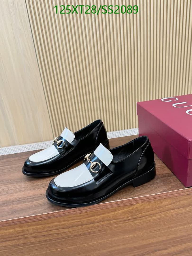 Gucci-Women Shoes Code: SS2089 $: 125USD