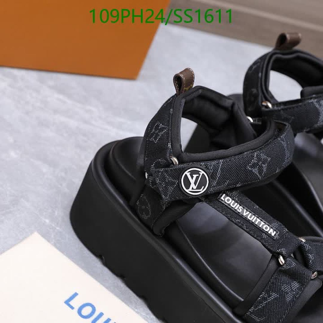 LV-Women Shoes Code: SS1611 $: 109USD