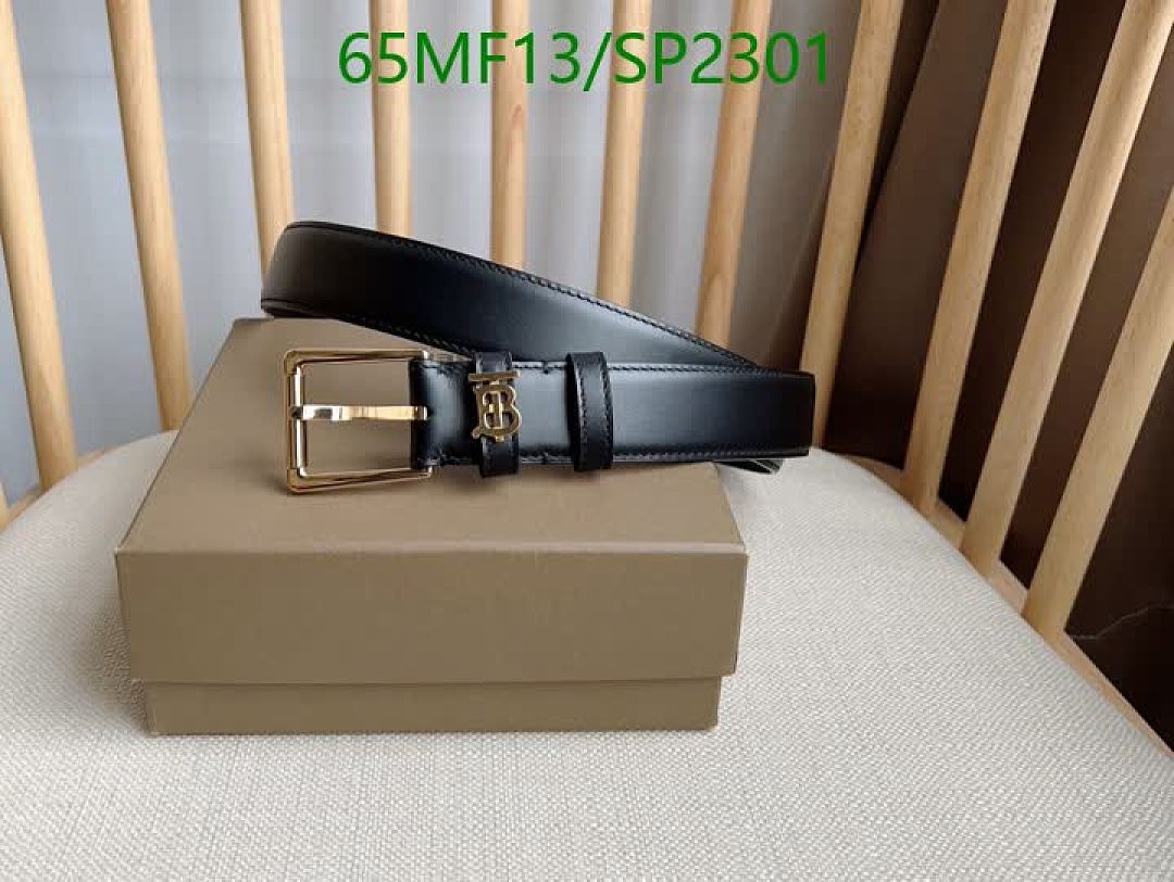 Burberry-Belts Code: SP2301 $: 65USD