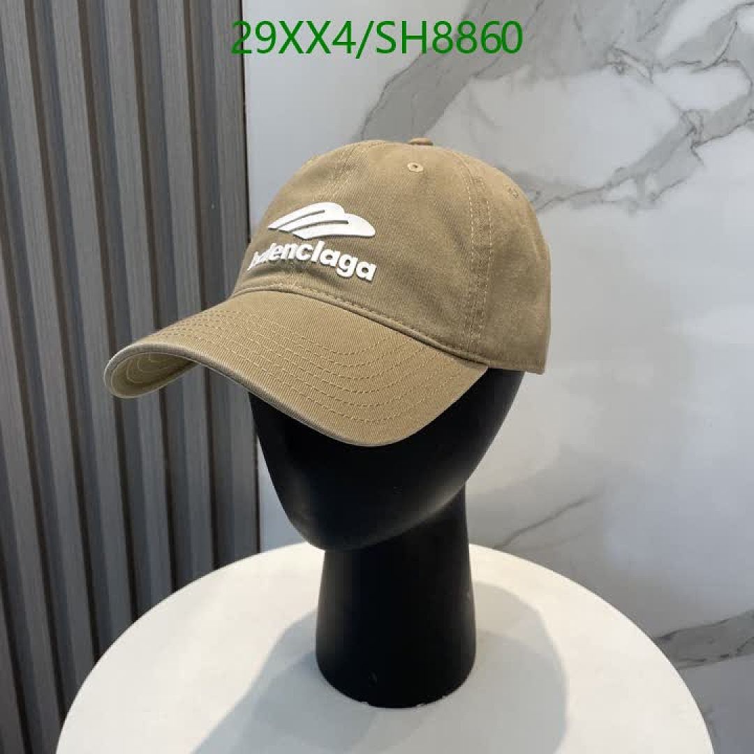 Balenciaga-Cap(Hat) Code: SH8860 $: 29USD