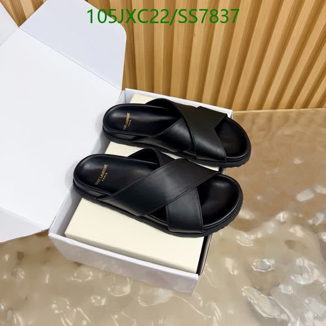 YSL-Women Shoes Code: SS7837 $: 105USD
