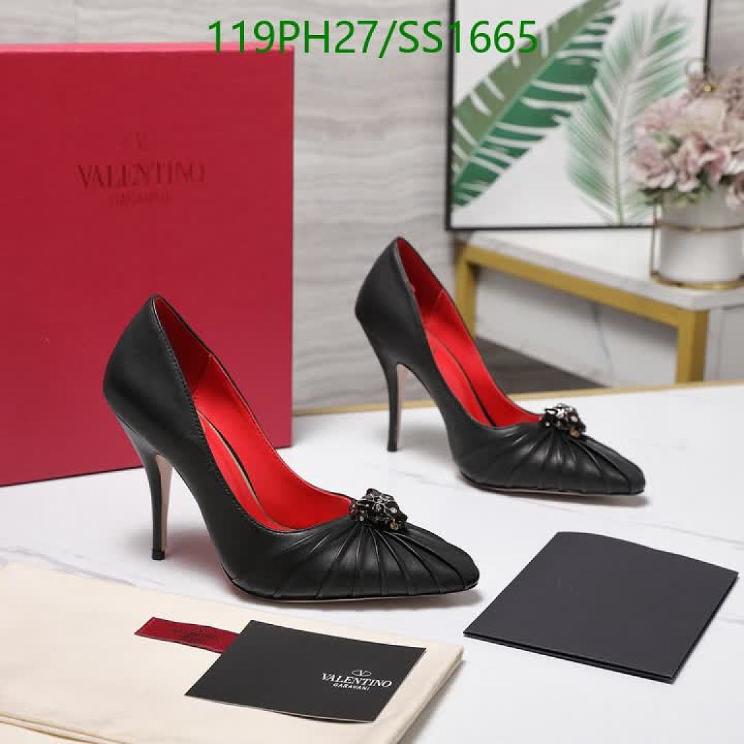 Valentino-Women Shoes Code: SS1665 $: 119USD