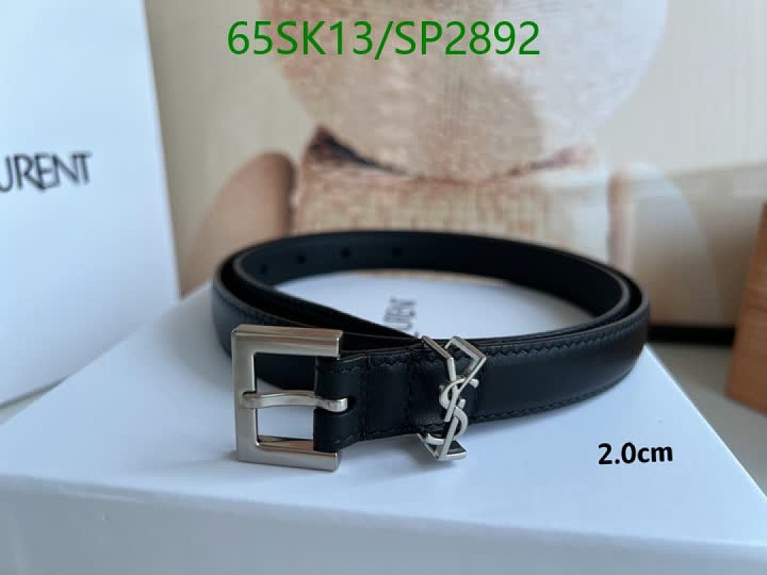 YSL-Belts Code: SP2892 $: 65USD