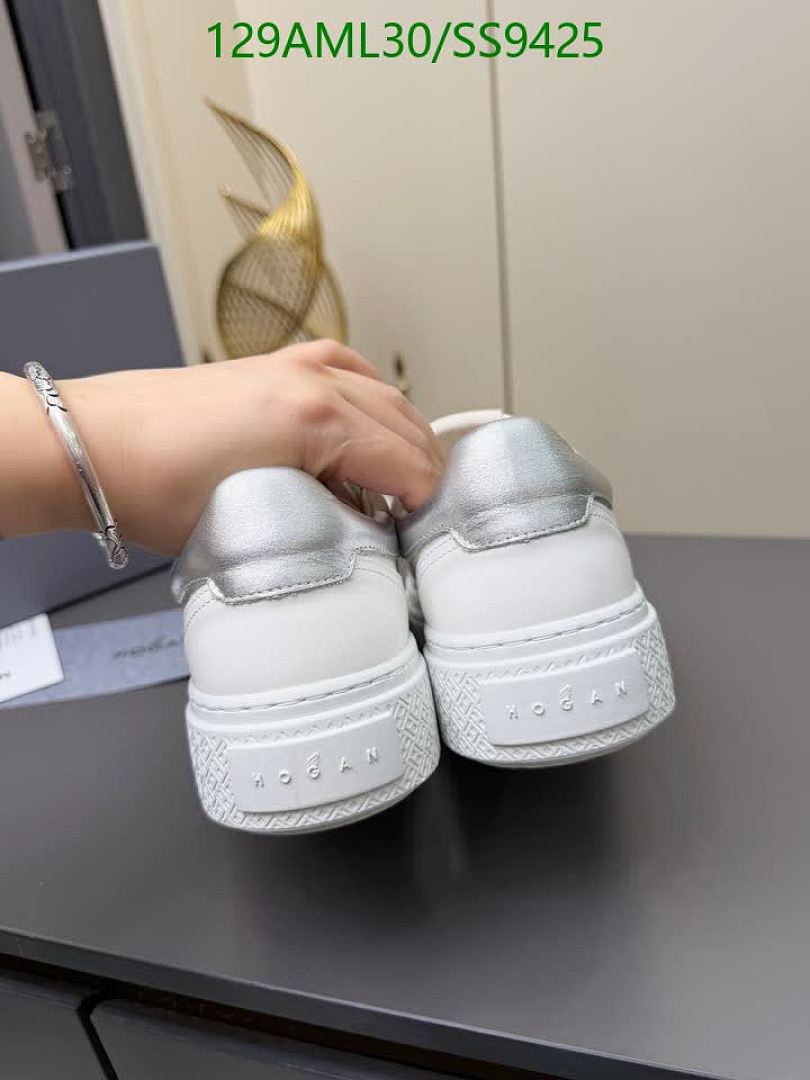 Hogan-Women Shoes Code: SS9425 $: 129USD