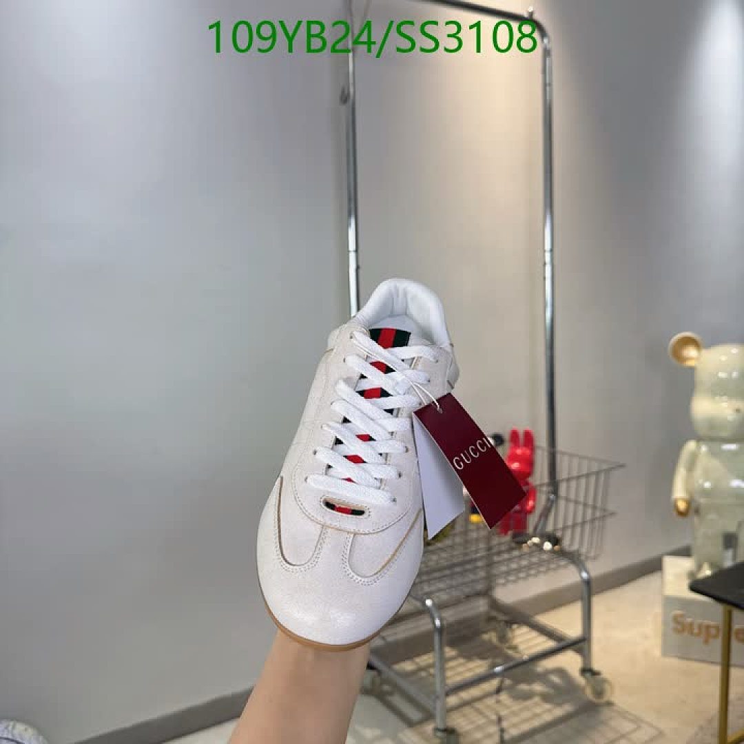 Gucci-Men shoes Code: SS3108 $: 109USD