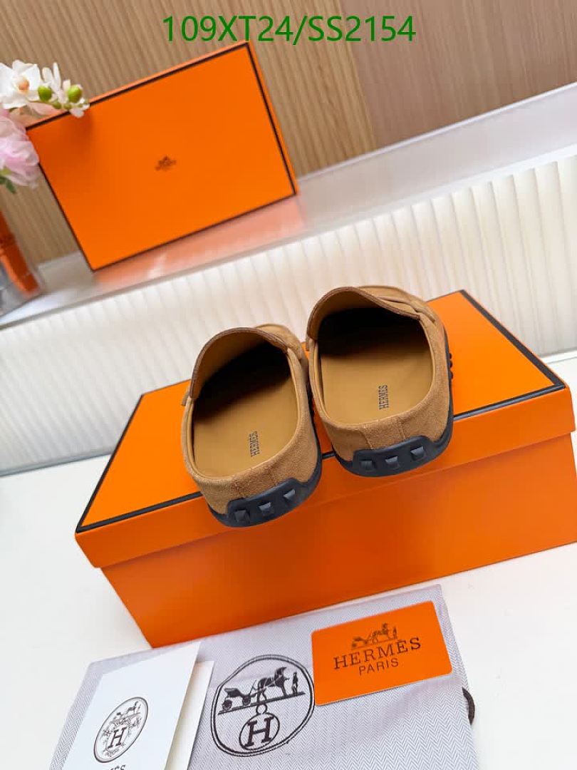 Hermes-Women Shoes Code: SS2154 $: 109USD