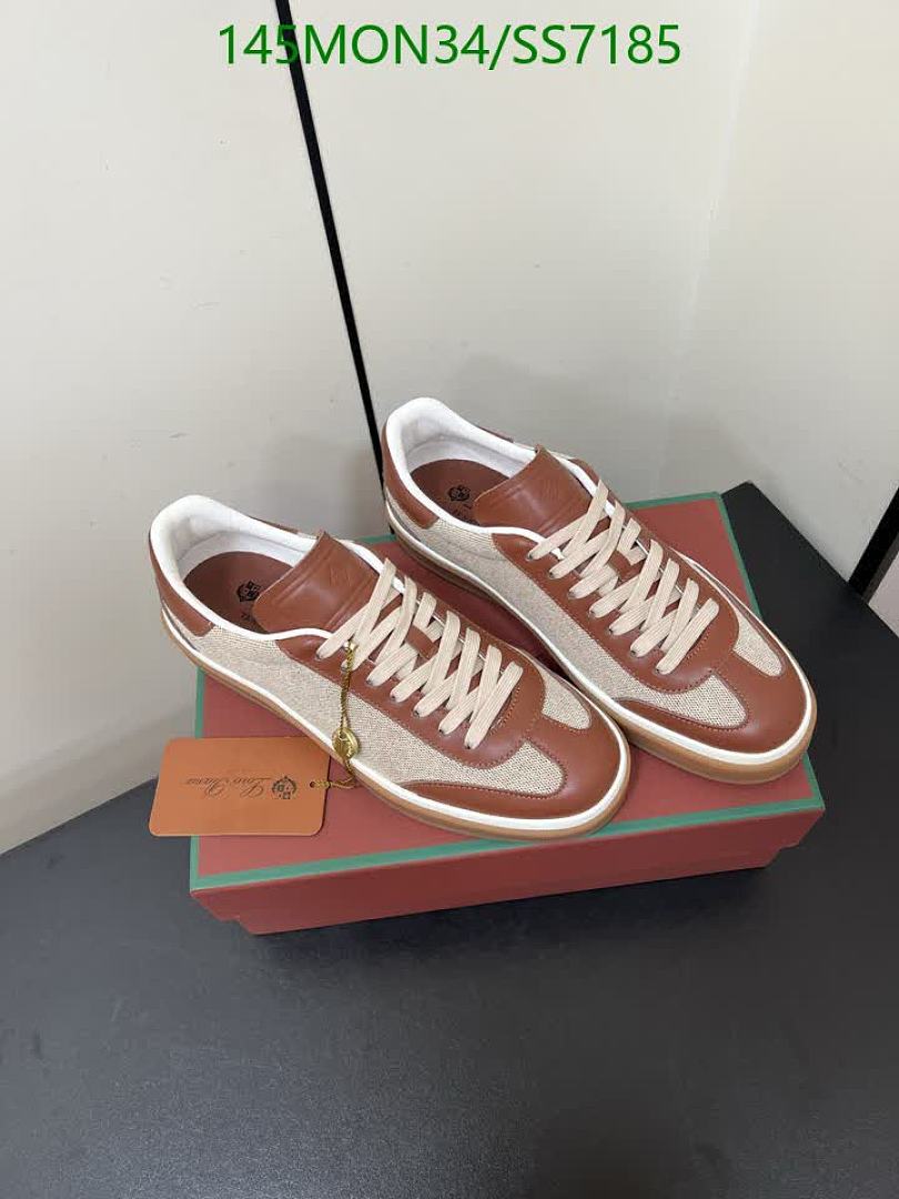 Loro Piana-Men shoes Code: SS7185 $: 145USD