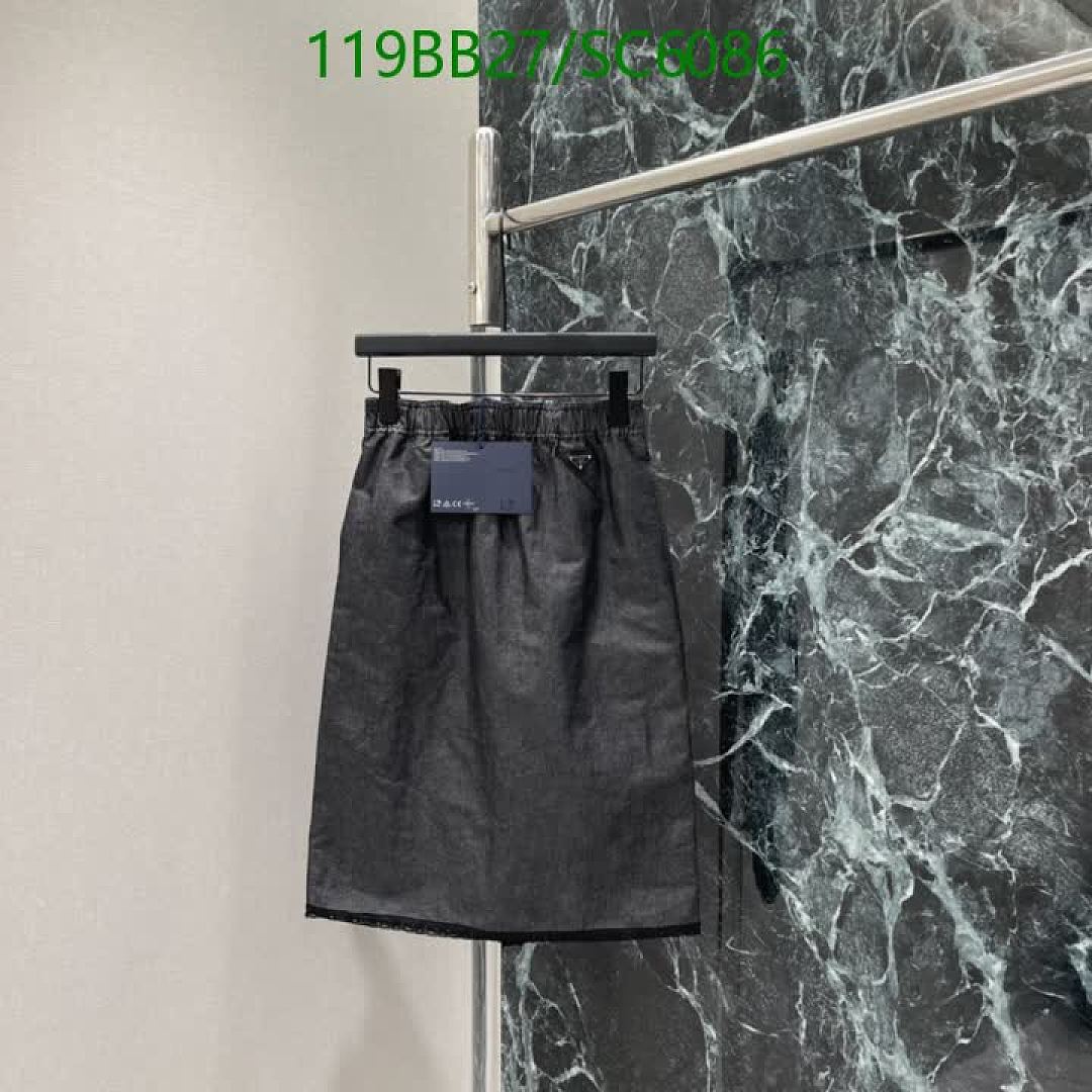 Prada-Clothing Code: SC6086 $: 119USD