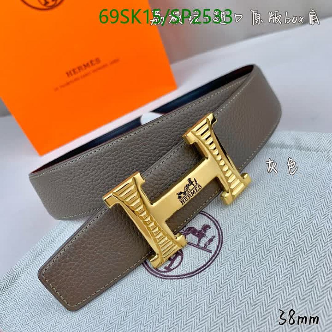 Hermes-Belts Code: SP2533 $: 69USD