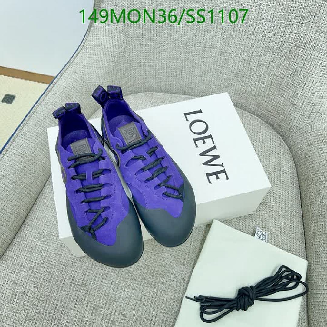 Loewe-Women Shoes Code: SS1107 $: 149USD