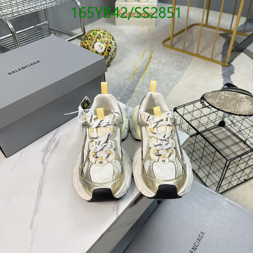 Balenciaga-Men shoes Code: SS2851 $: 165USD