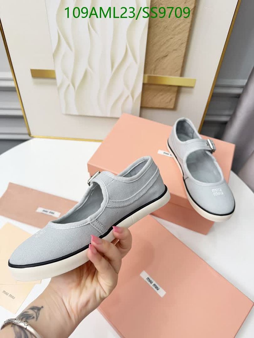 Miu Miu-Women Shoes Code: SS9709 $: 109USD