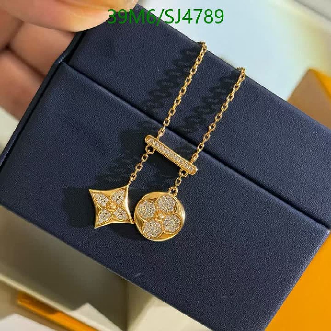 LV-Jewelry Code: SJ4789 $: 39USD