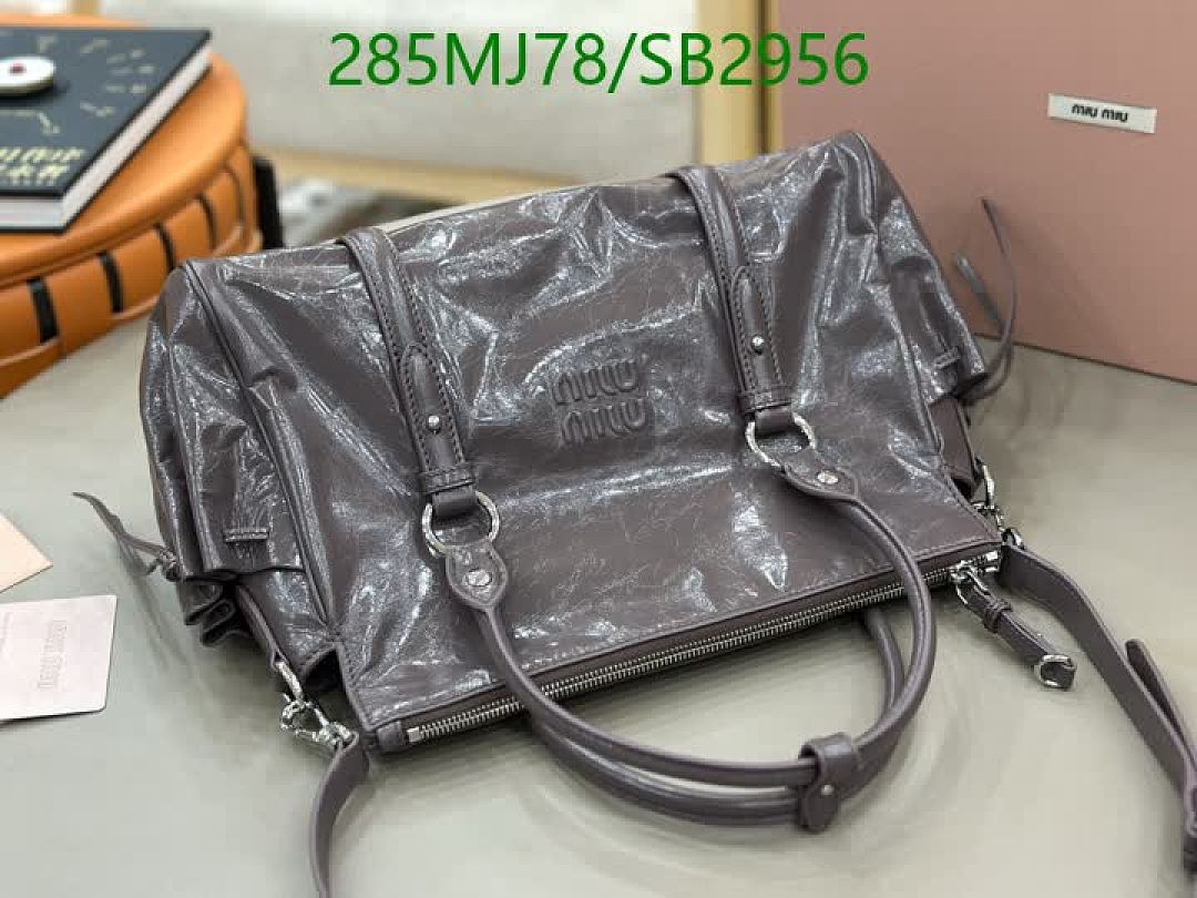 Miu Miu-Bag-Mirror Quality Code: SB2956