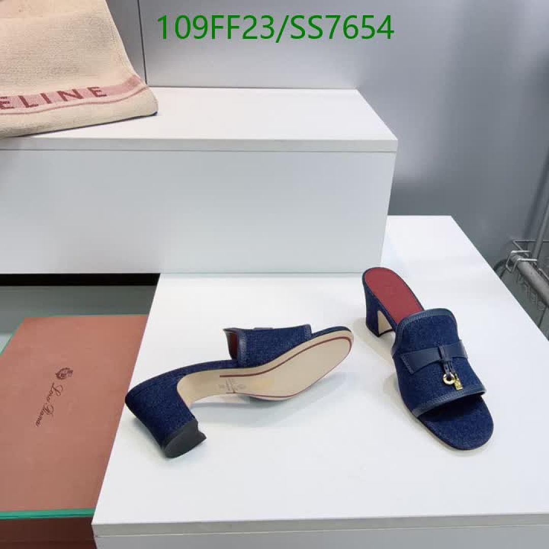 Loro Piana-Women Shoes Code: SS7654 $: 109USD
