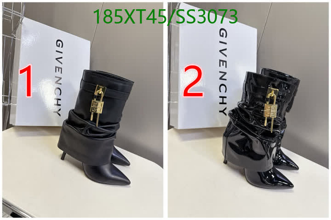 Boots-Women Shoes Code: SS3073 $: 185USD