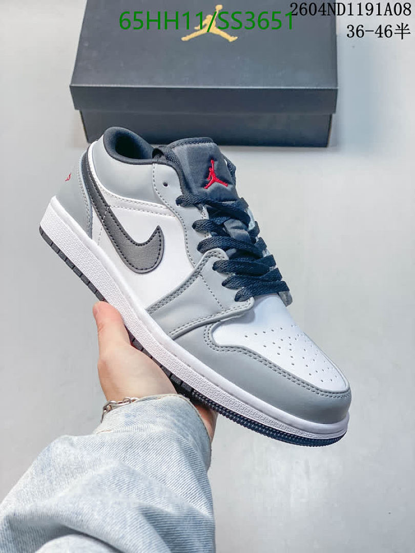 Nike-Men shoes Code: SS3651 $: 65USD